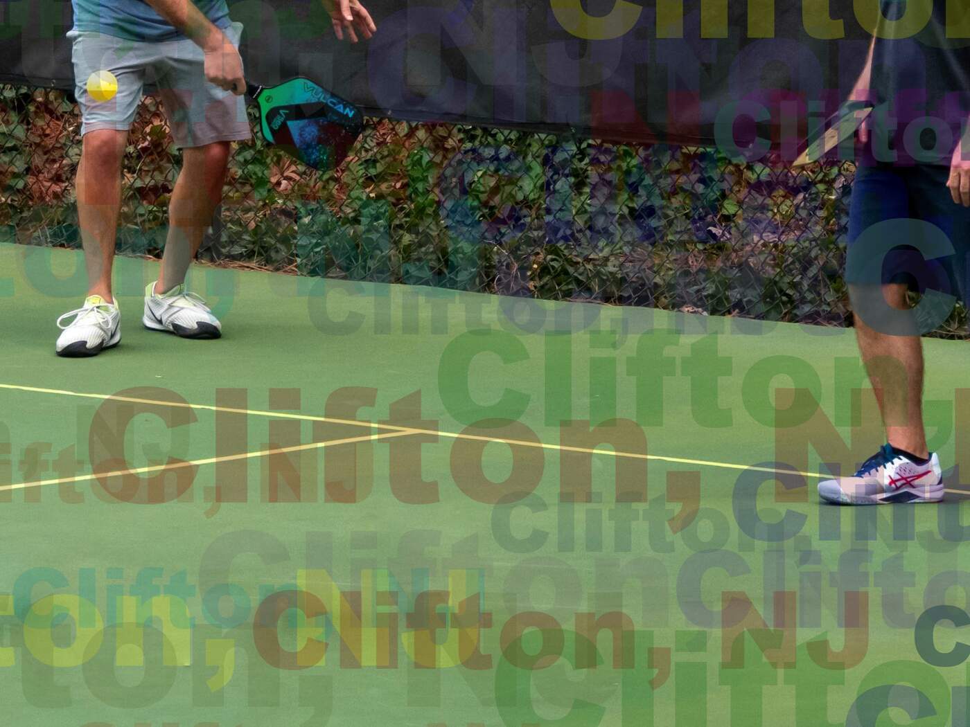 Pickleball in Clifton New Jersey